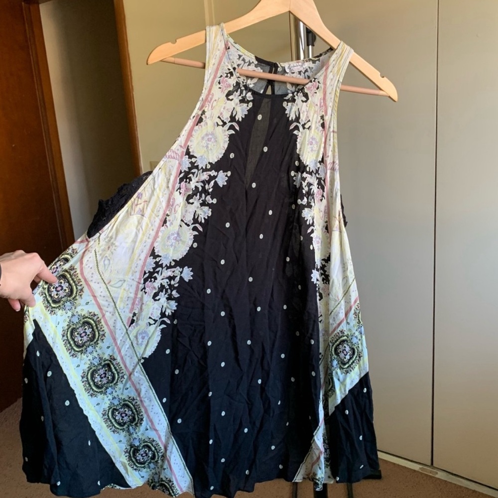 Free People Light Dress Large